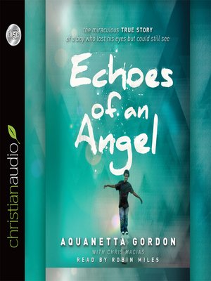 cover image of Echoes of an Angel